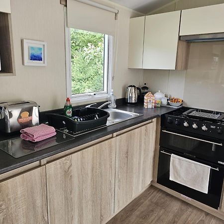 Cornish Crantock Holiday Sandy Toes Exterior foto