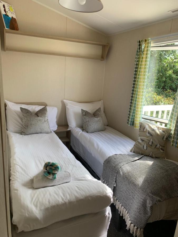 Cornish Crantock Holiday Sandy Toes Exterior foto